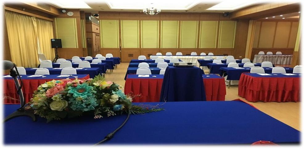 The Rich Hotel Nonthaburi Extérieur photo