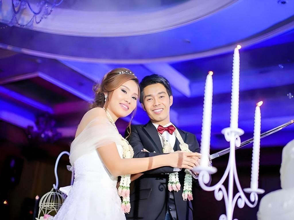 The Rich Hotel Nonthaburi Extérieur photo