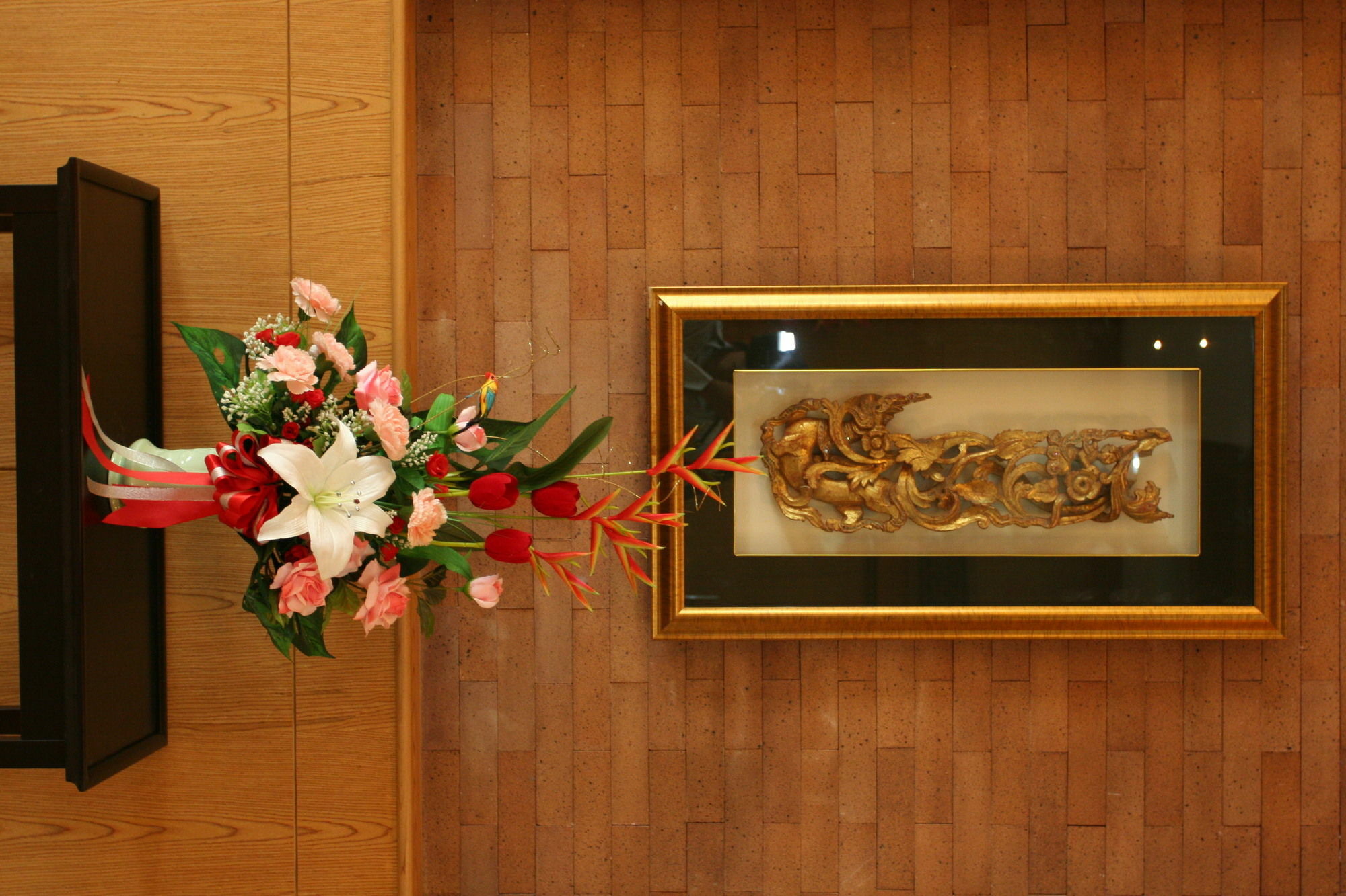 The Rich Hotel Nonthaburi Extérieur photo